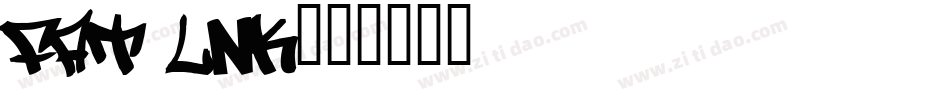 fat lnk字体转换